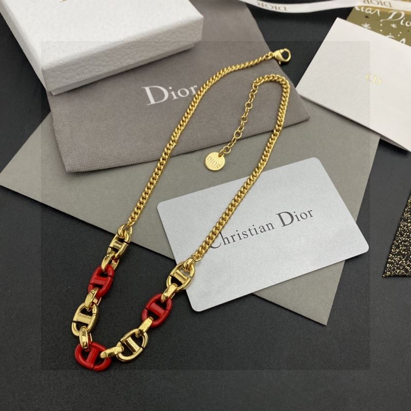 Christian Dior Necklaces